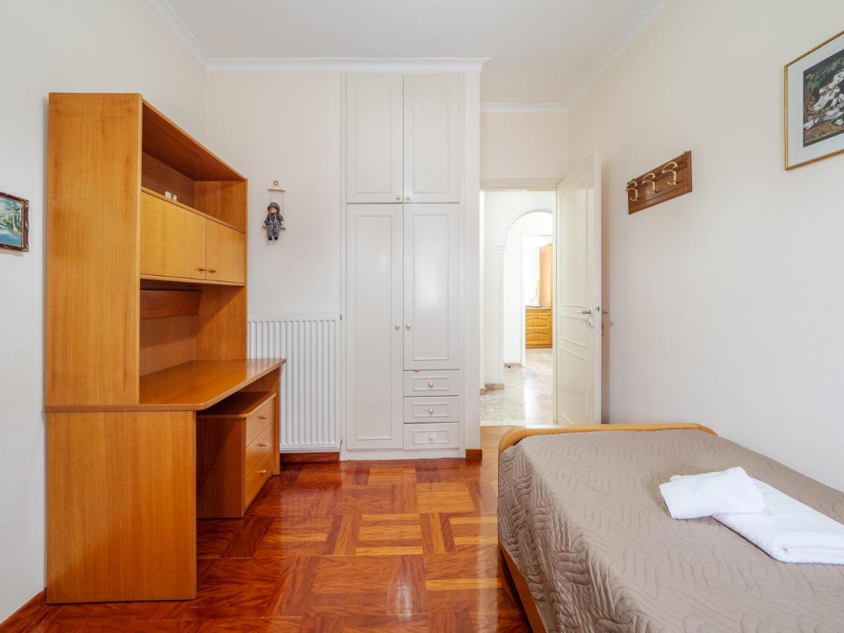 Ferienwohnung Aleka'S House In Corfu Town Exterior foto
