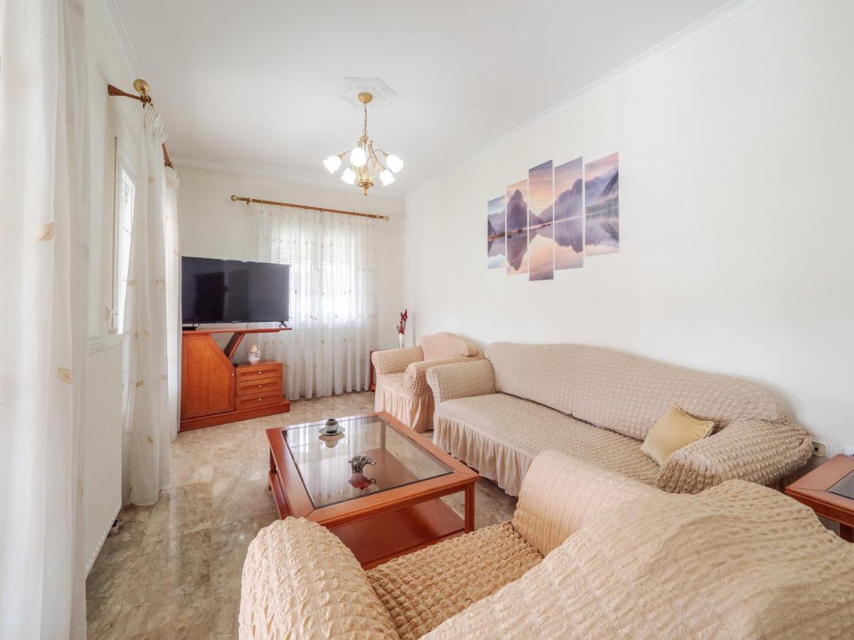 Ferienwohnung Aleka'S House In Corfu Town Exterior foto