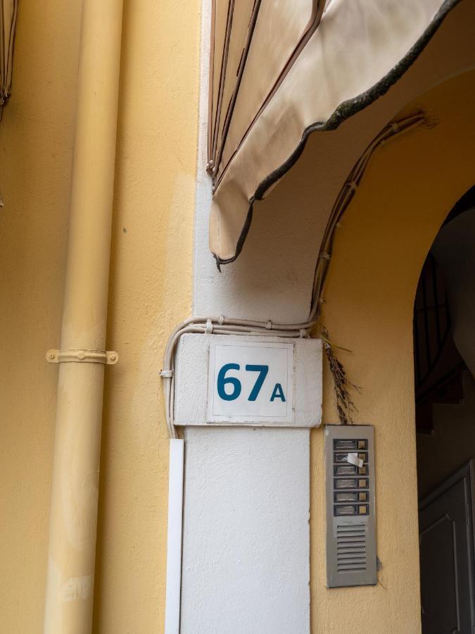 Ferienwohnung Aleka'S House In Corfu Town Exterior foto