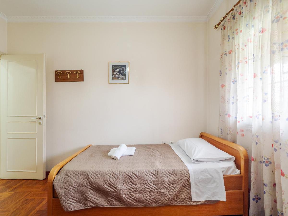 Ferienwohnung Aleka'S House In Corfu Town Exterior foto